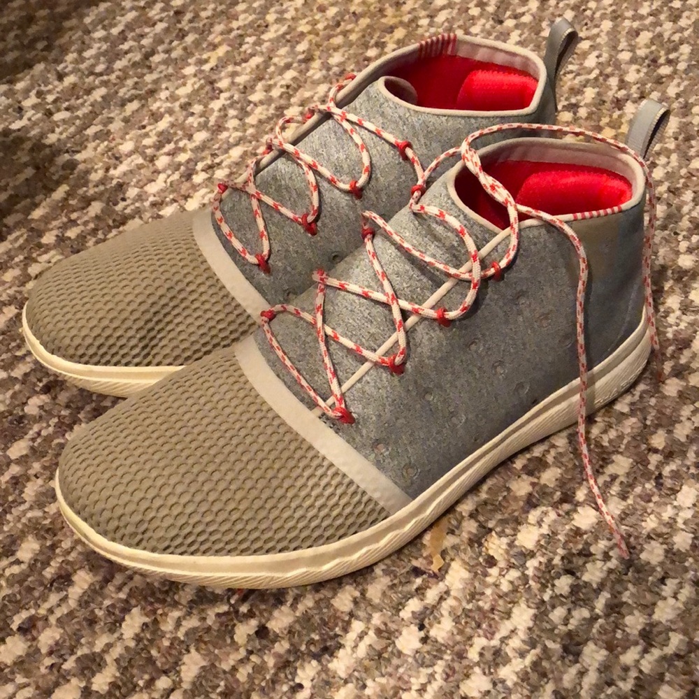 Under Armour Charged 257 casual high sneaker
